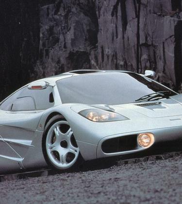 5 of the best British supercars