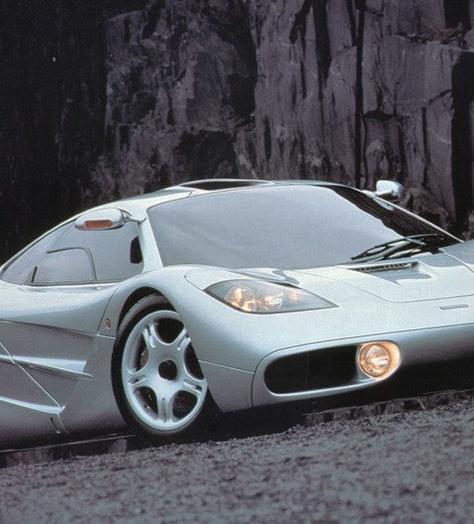 5 of the best British supercars