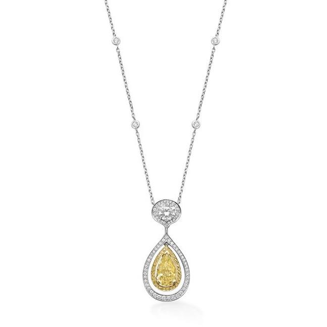 Boodles pendant