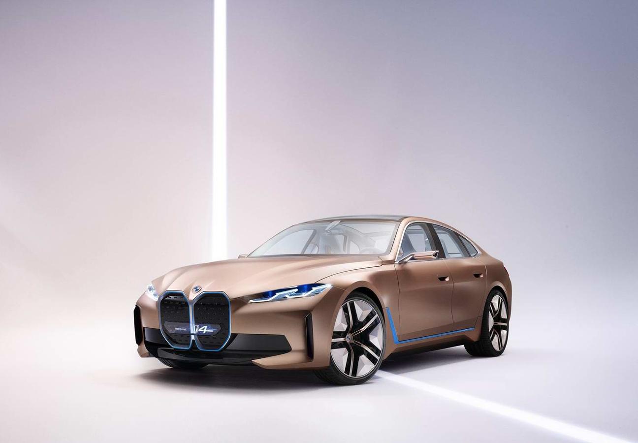 BMW i4 Concept