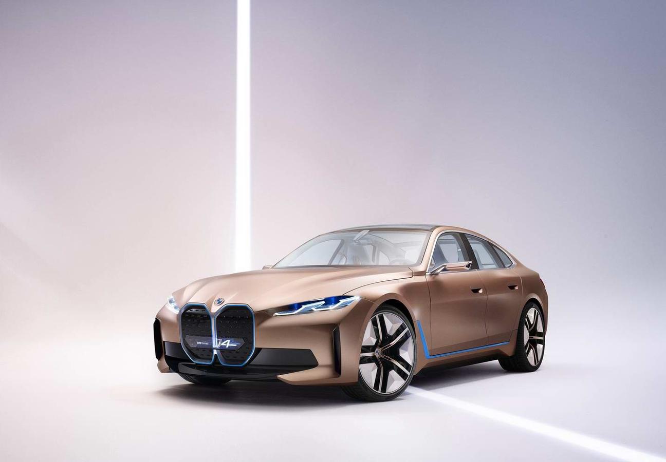 BMW i4 Concept