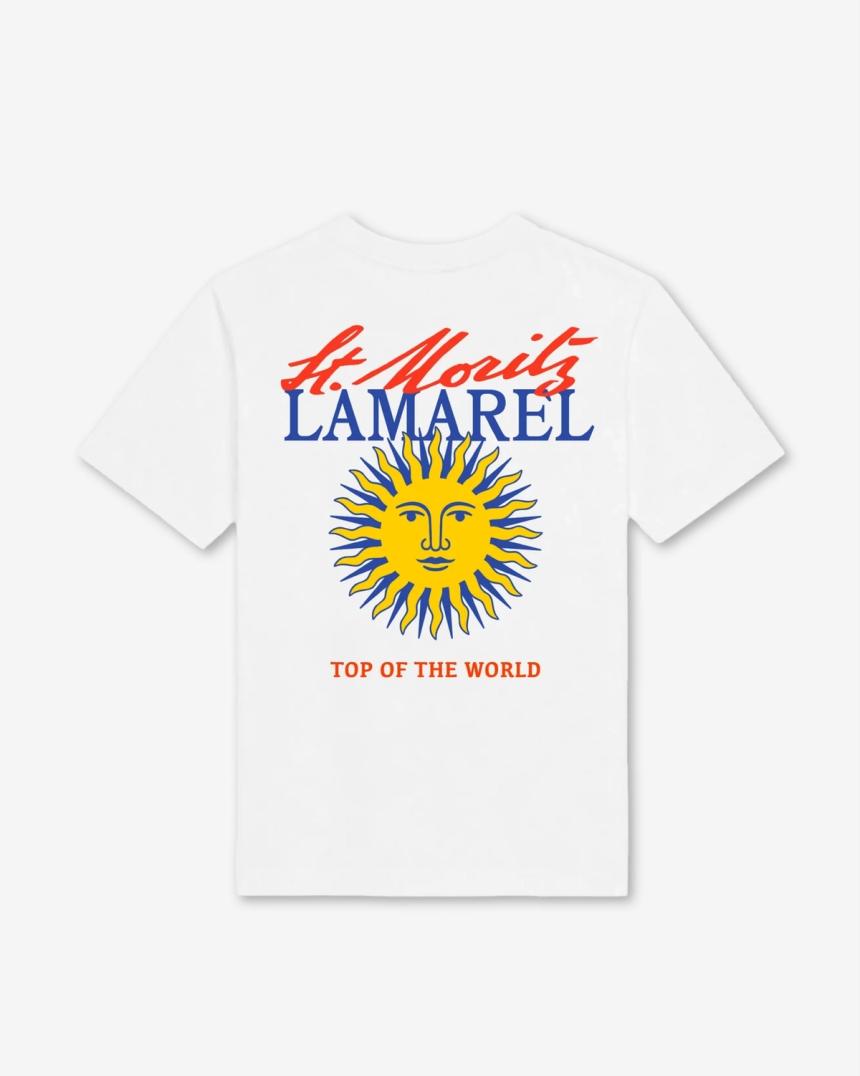 St. Moritz x Lamarel T-Shirt