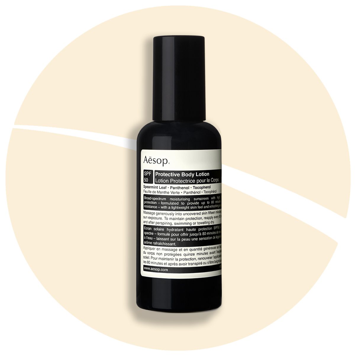 Aesop Protective Body Lotion
