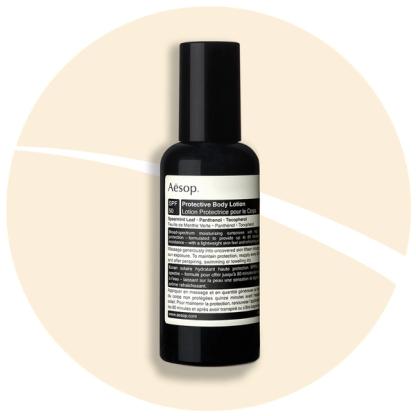 Aesop Protective Body Lotion