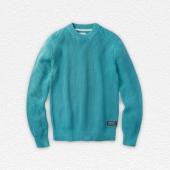 Aubin ‘Martin’ Ribbed Crewneck Jumper