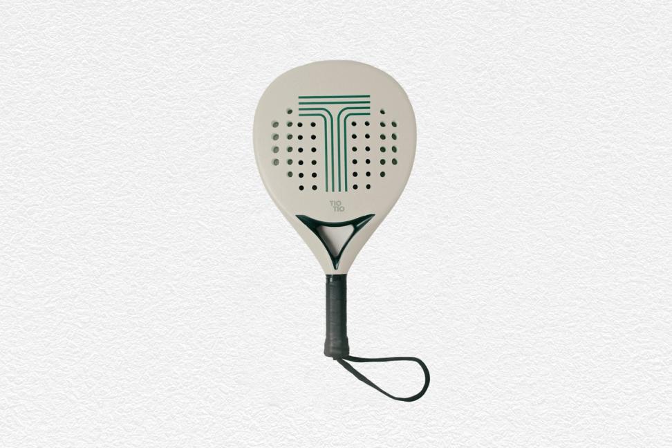 Tio Racket Editor's Picks: Edward Green Loafer, Tissot Watch, TIO TIO Padel Racket ...