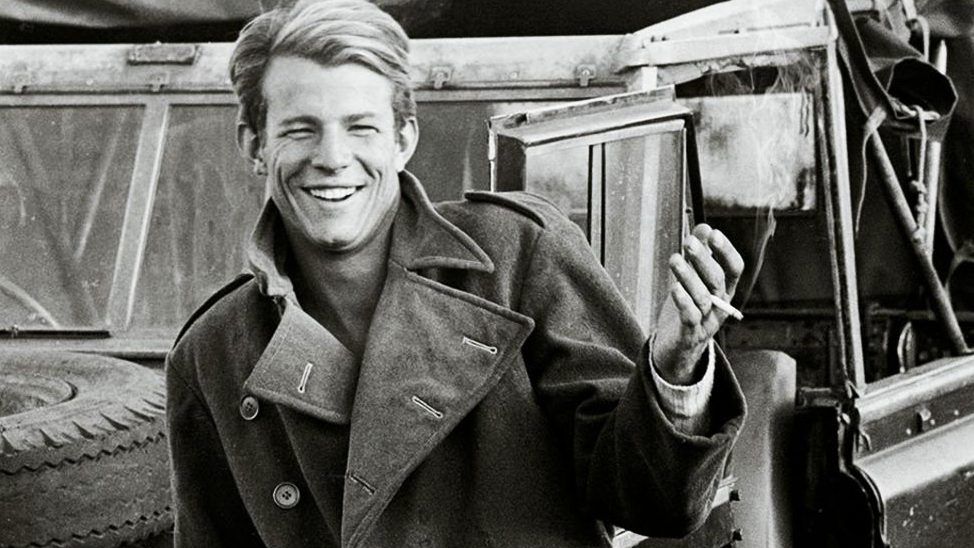 Style icon: What you can learn from Peter Beard