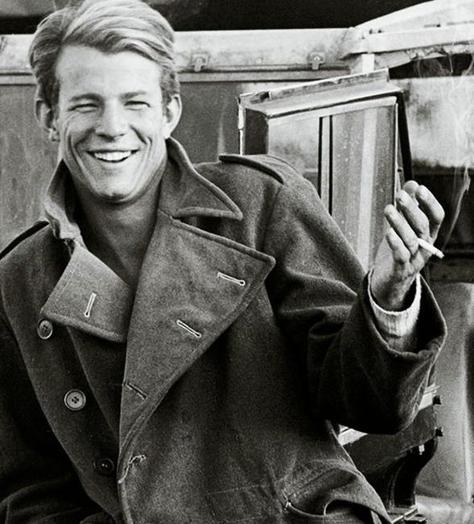Style icon: What you can learn from Peter Beard