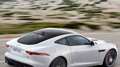 POWER – The most exciting car release : The Jaguar F-TYPE Coupé