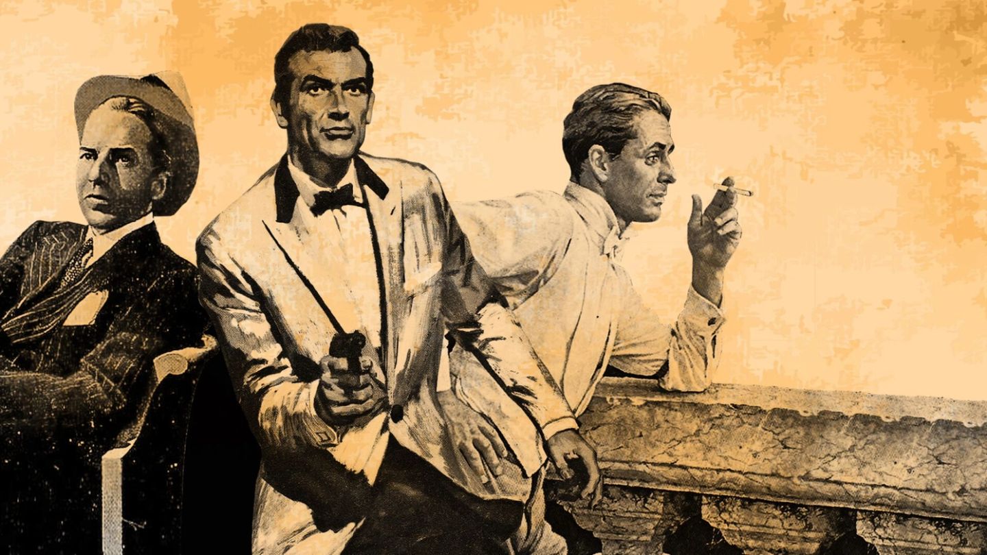 These are the 10 most stylish men in literature, ranked