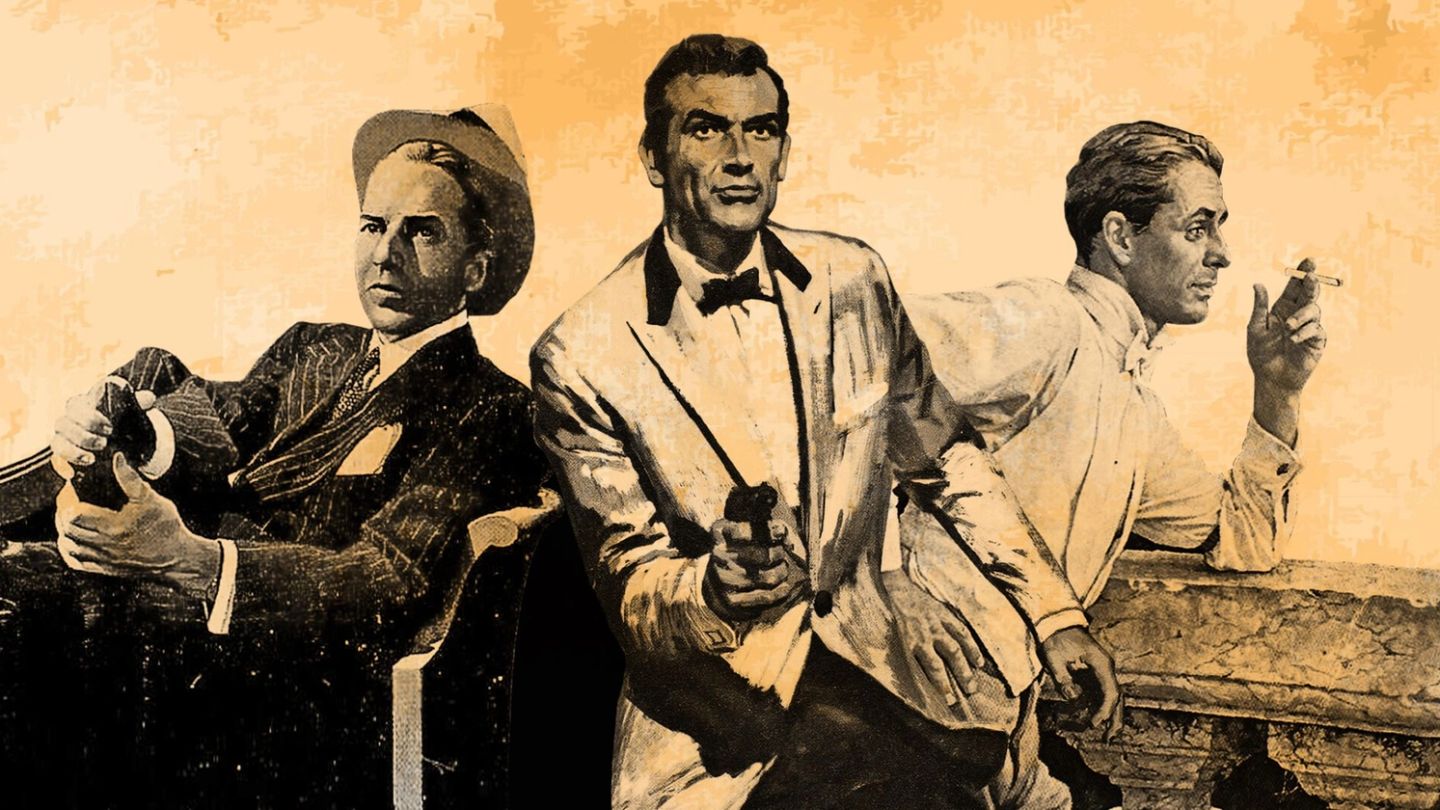 These are the 10 most stylish men in literature, ranked