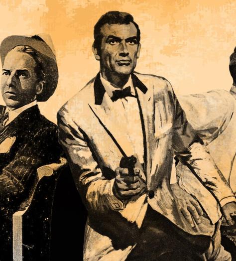 These are the 10 most stylish men in literature, ranked