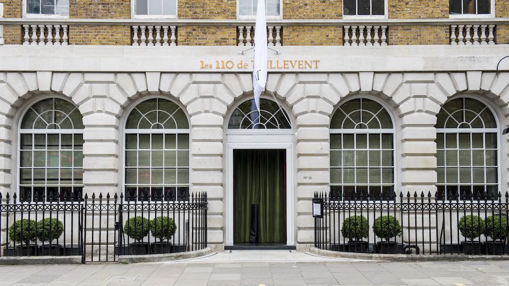 A wine lovers’ paradise off Oxford Circus