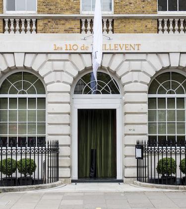 A wine lovers’ paradise off Oxford Circus