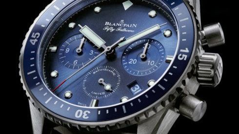 Blancpain’s latest diving watch