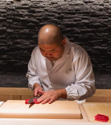 Sixteen seats and twenty courses: Taku takes London’s omakase obsession to the next level