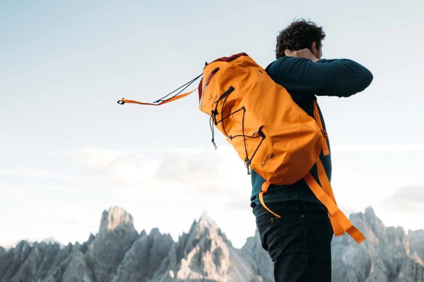 ARC'TERYX Alpha AR 35 BackPack ARC'TERYX アークテリクス> Alpha AR