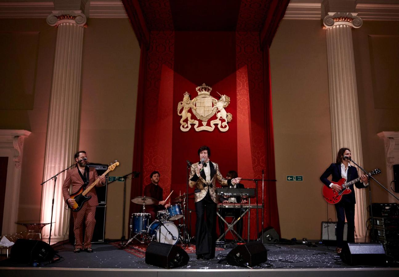 Alessandro Ristori & the Portifinos