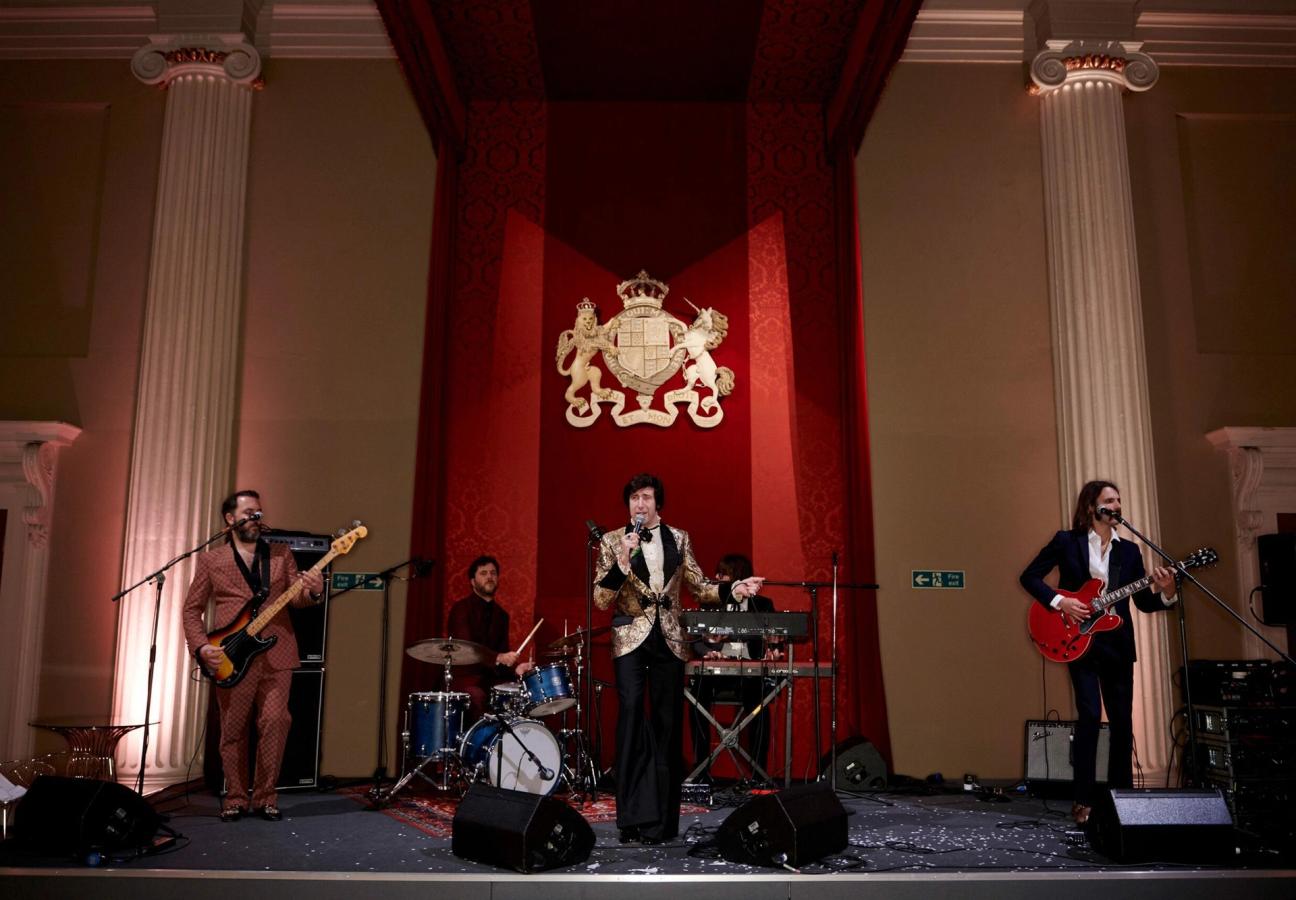 Alessandro Ristori & the Portifinos