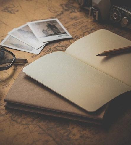 When and why a gentleman should keep a journal