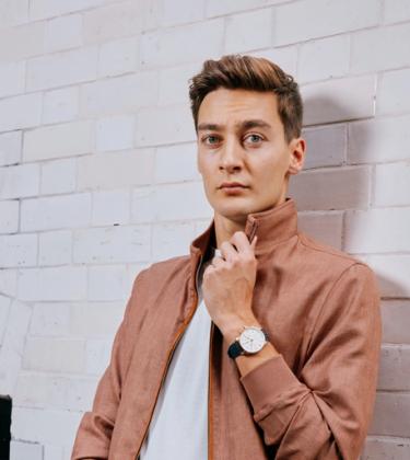 “You can be a nice guy but also a ruthless athlete”: George Russell lifts the visor