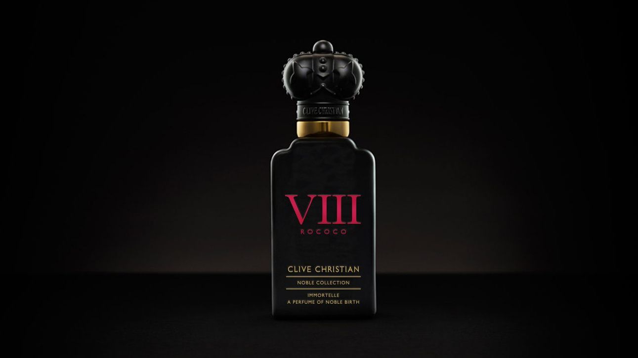 Clive Christian is leading the new wave of men’s aftershave