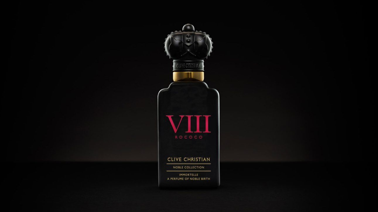 Clive Christian is leading the new wave of men’s aftershave