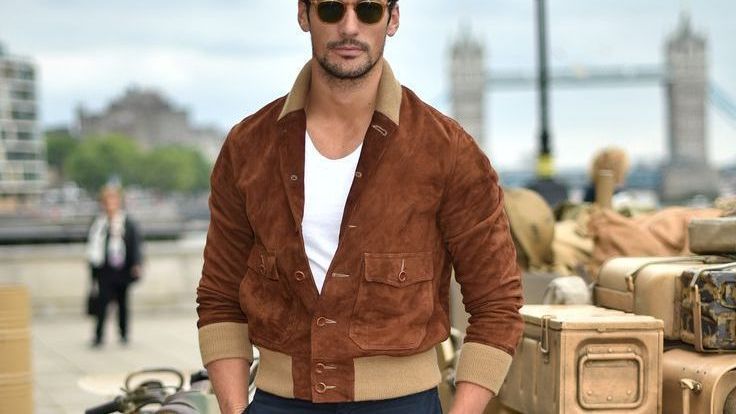 5 suede jackets to own this season