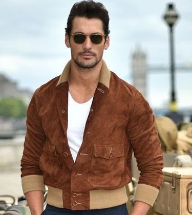5 suede jackets to own this season