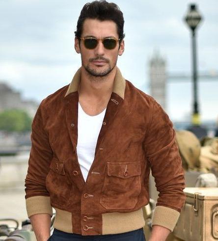 5 suede jackets to own this season