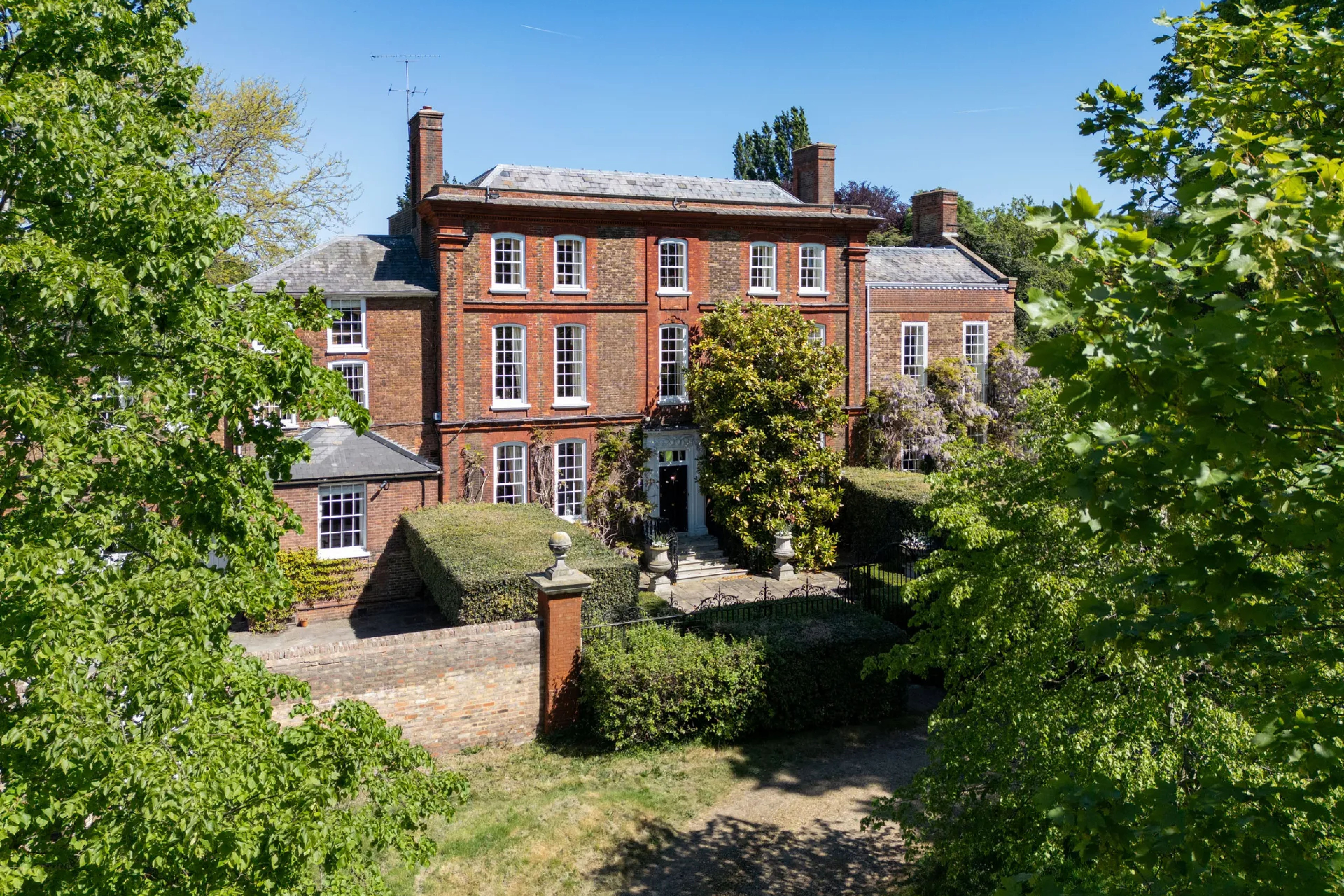 Property of the Week: Ormeley Lodge Estate, Richmond, South West London