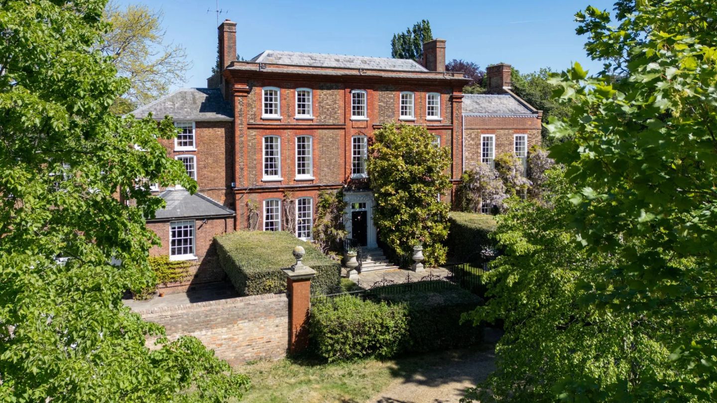 Property of the Week: Ormeley Lodge Estate, Richmond, South West London