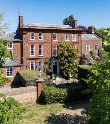 Property of the Week: Ormeley Lodge Estate, Richmond, South West London