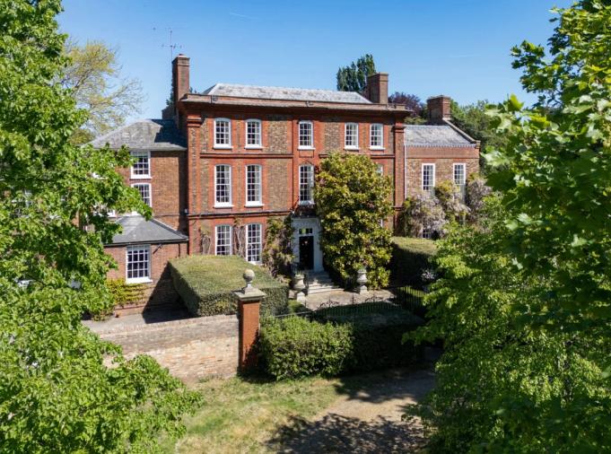 Property of the Week: Ormeley Lodge Estate, Richmond, South West London