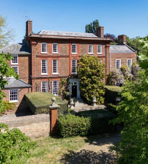 Property of the Week: Ormeley Lodge Estate, Richmond, South West London