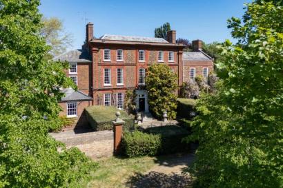 Property of the Week: Ormeley Lodge Estate, Richmond, South West London