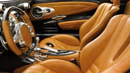The Most Luxurious Car Interiors