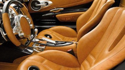 The Most Luxurious Car Interiors