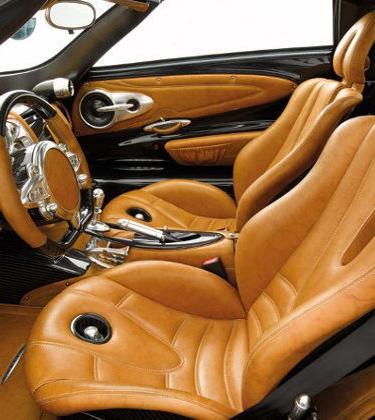The Most Luxurious Car Interiors