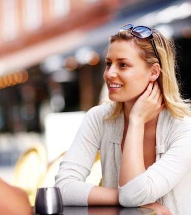 Why you never get past the first date