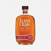 15-Year-Old Single Barrel Bourbon