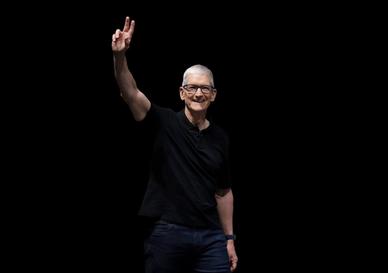 Tim Cook’s Apple Career By The Numbers