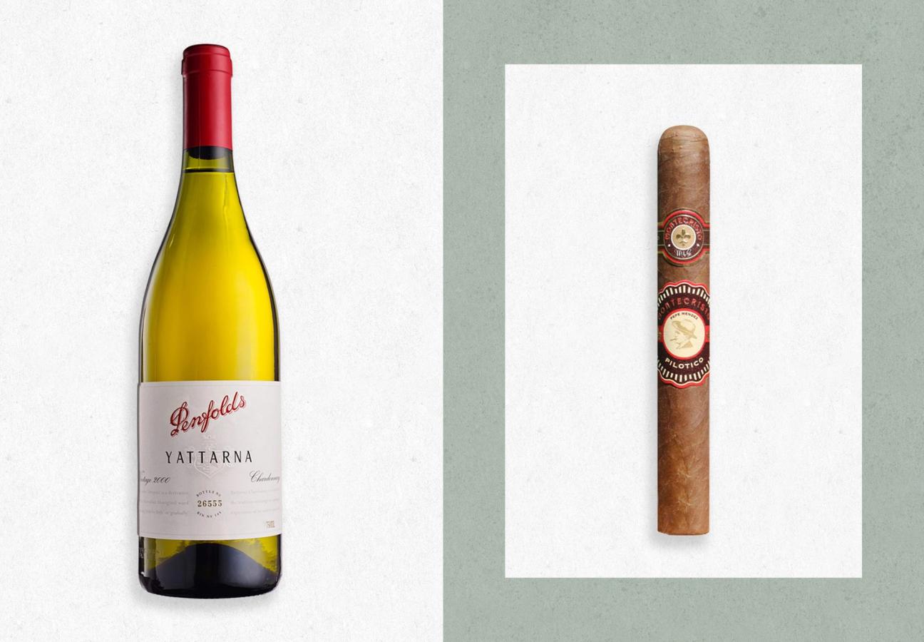 cigar wine pairings