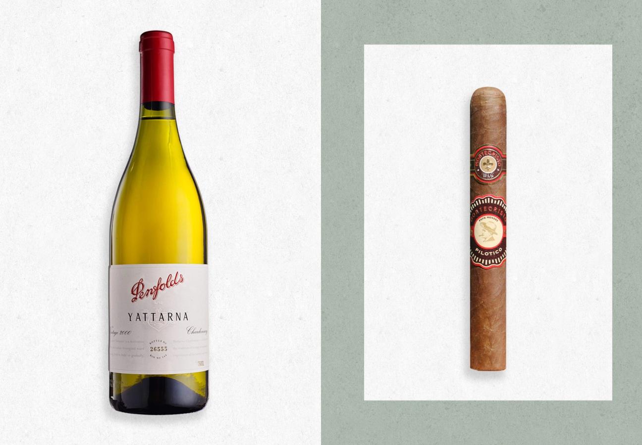 cigar wine pairings