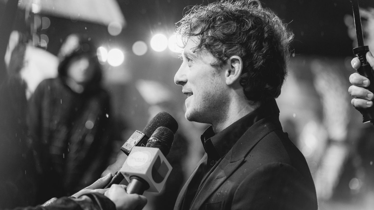 Ethan Slater on his Wicked role of a lifetime