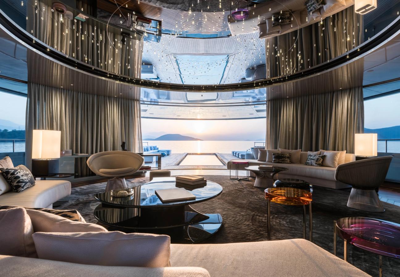 savannah superyacht