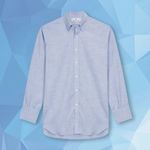 Turnbull & Asser Chambray Weekend Fit Shirt