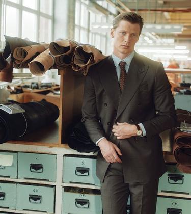 Manufacturing Autumn Style