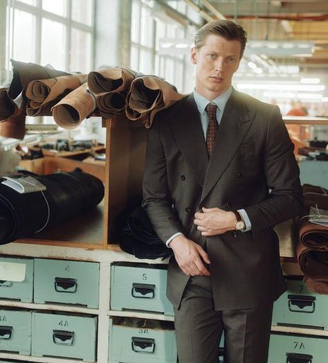 Manufacturing Autumn Style