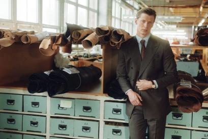 Manufacturing Autumn Style